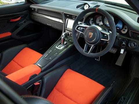 porsche 911 hammond