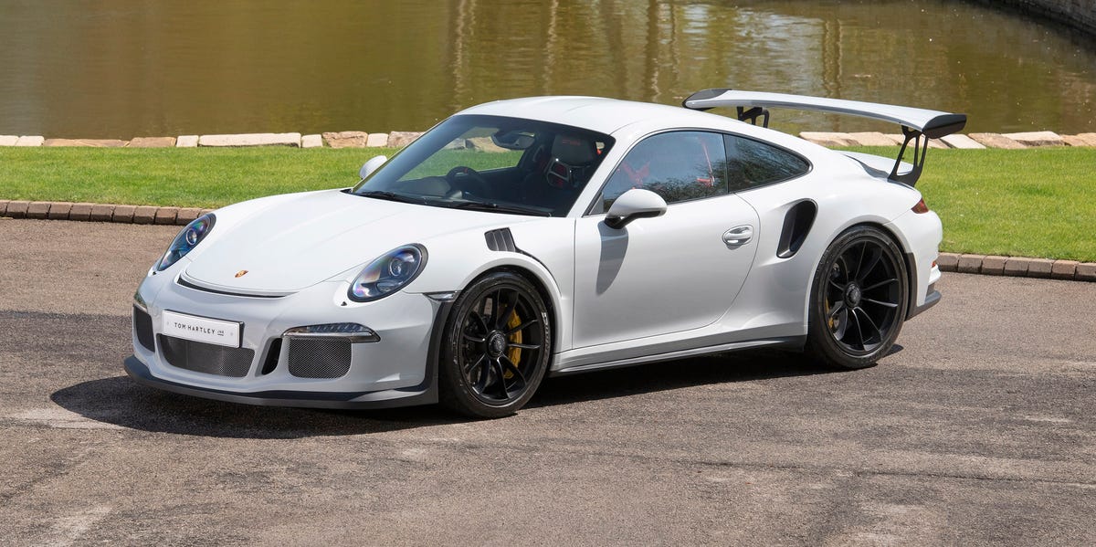 Richard Hammond Pone En Venta Su Porsche 911 Gt3 Rs Richard Hammond Pone En Venta Su Porsche 911 Gt3 Rs