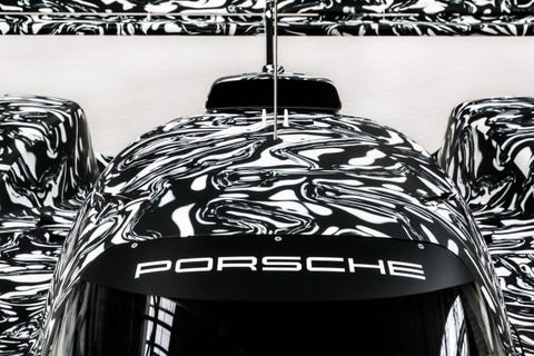 porsche lmdh 2023