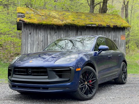 porsche macan gts
