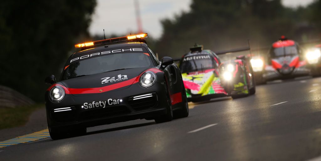Safety Car Changes Will Make This Year's Le Mans Look Very Different
