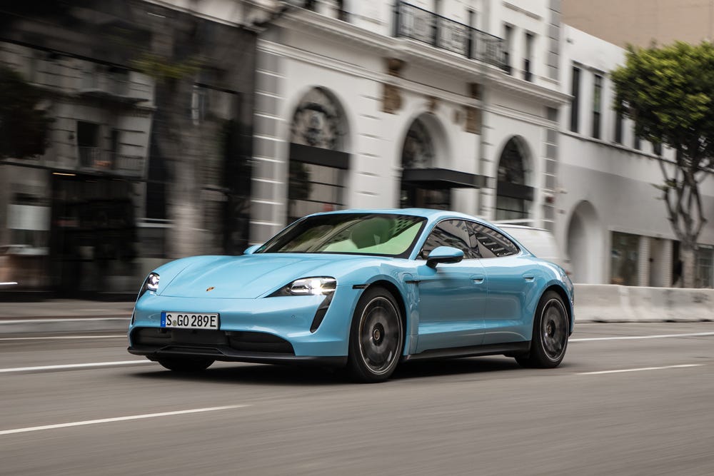 Porsche Invests in High-Performance Battery Cell Company