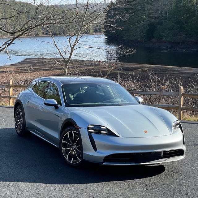 porsche taycan 4s cross turismo