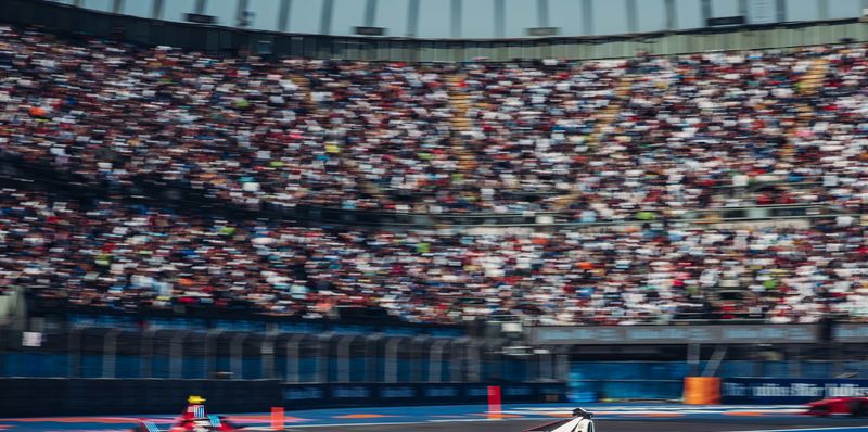 Jake Dennis, Avalanche Andretti, Porsche Win Formula E Opener in Mexico City