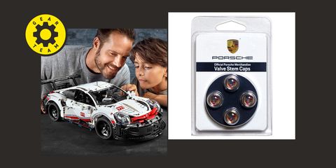 Porsche Enthusiast Gift Guide – Car and Driver