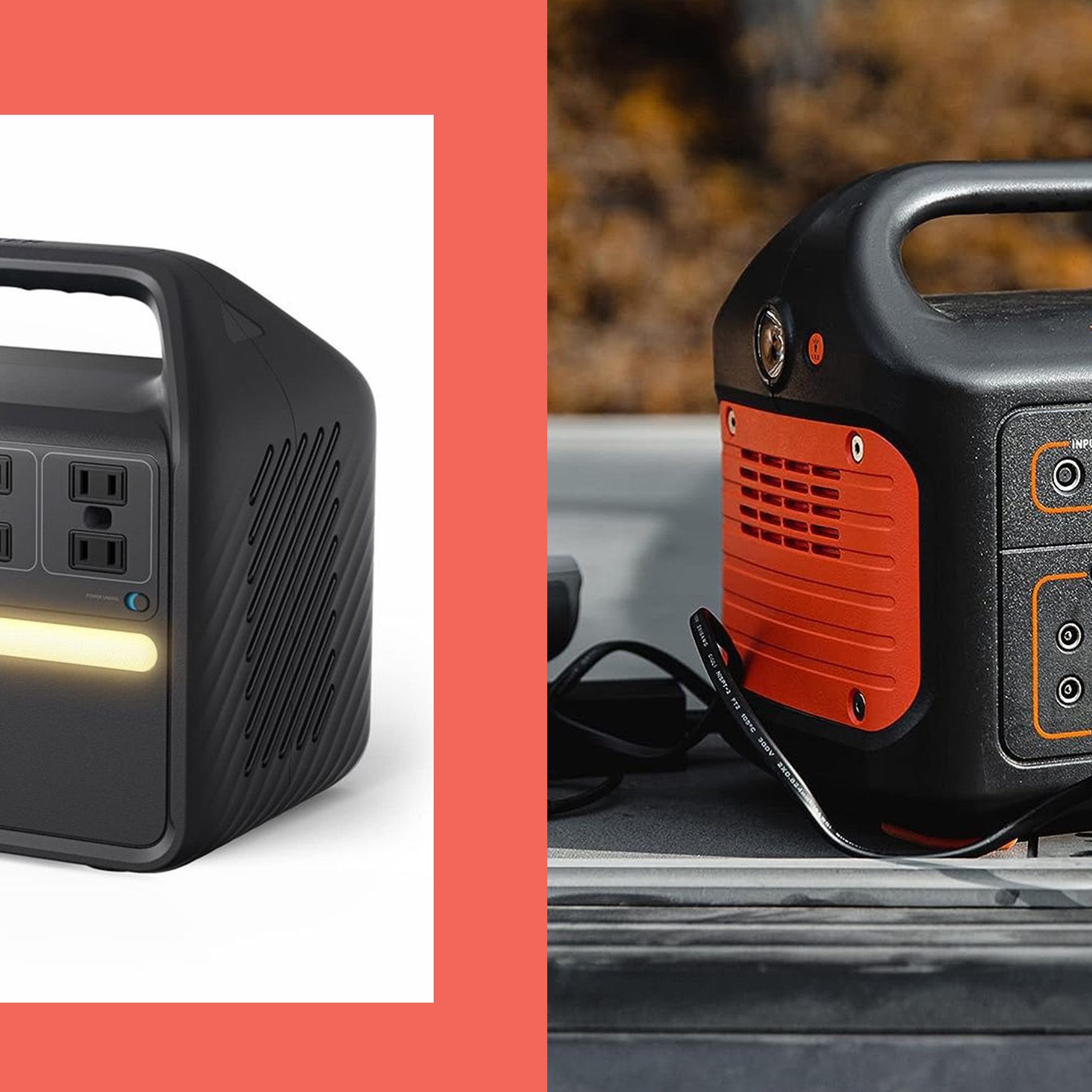 Stay Plugged in with the Our Favorite Portable Power Stations of 2024