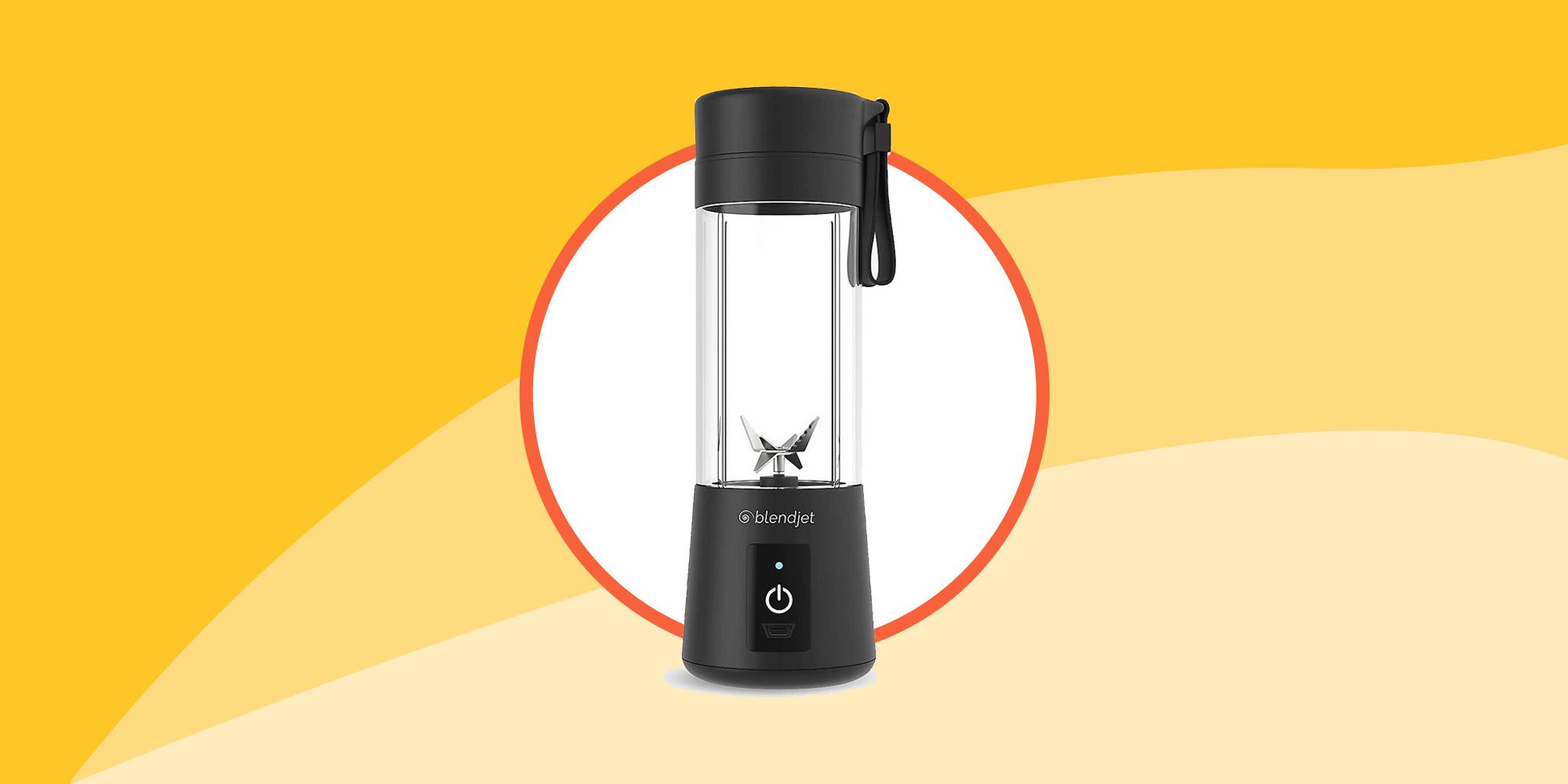 5 Portable blenders you virtually anywhere, from £15.99