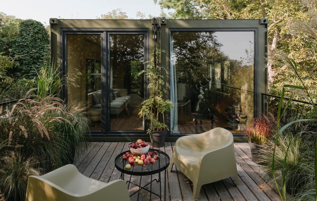 Portable Cabin di Wiercinski Studio portable cabin di wiercinski studio