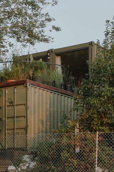 Portable Cabin di Wiercinski Studio portable cabin di wiercinski studio
