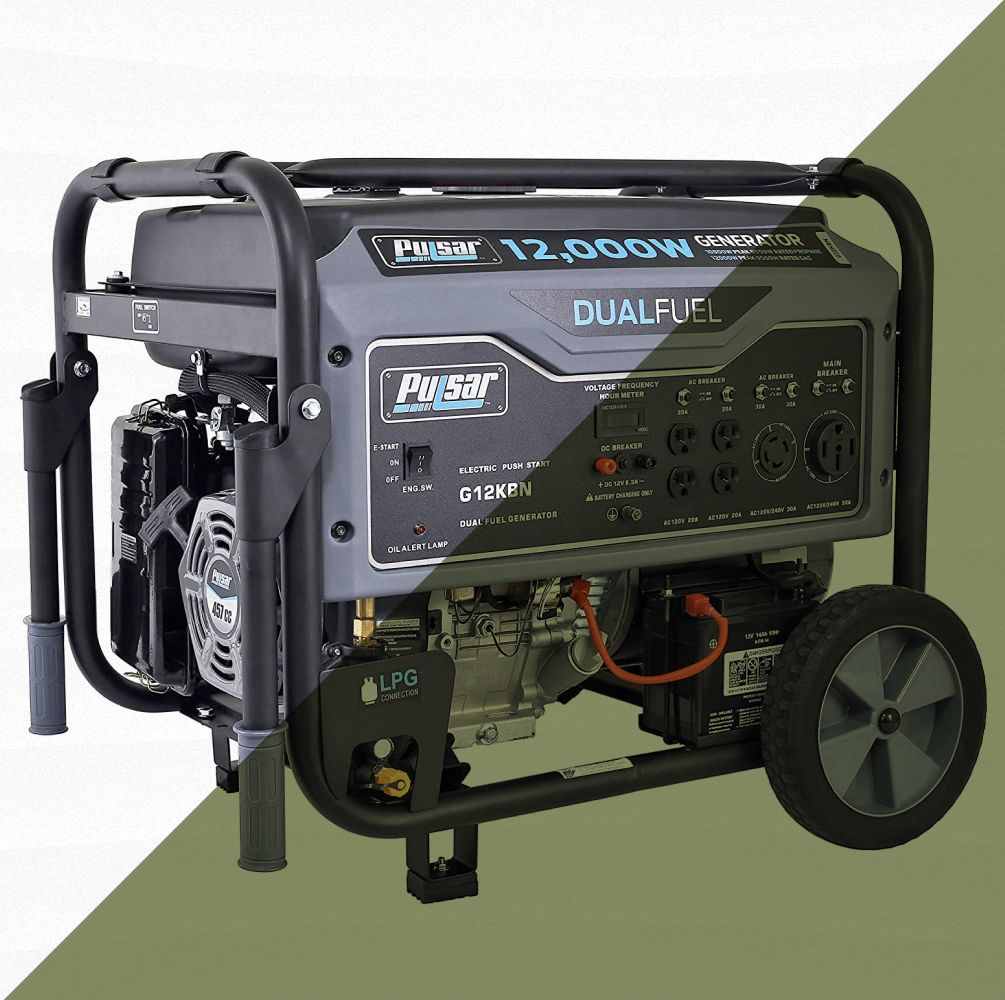 The Best Portable Generators on Sale Now at Amazon