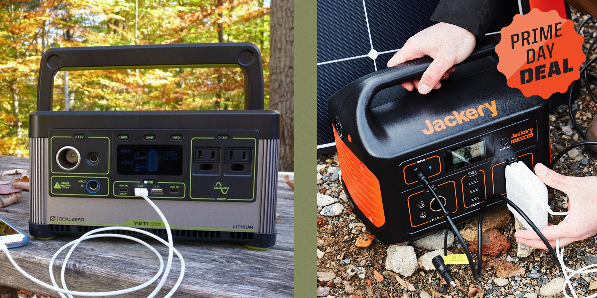 You Can Still Save Up to 50% Off Generators and Power Stations Even After Prime Day