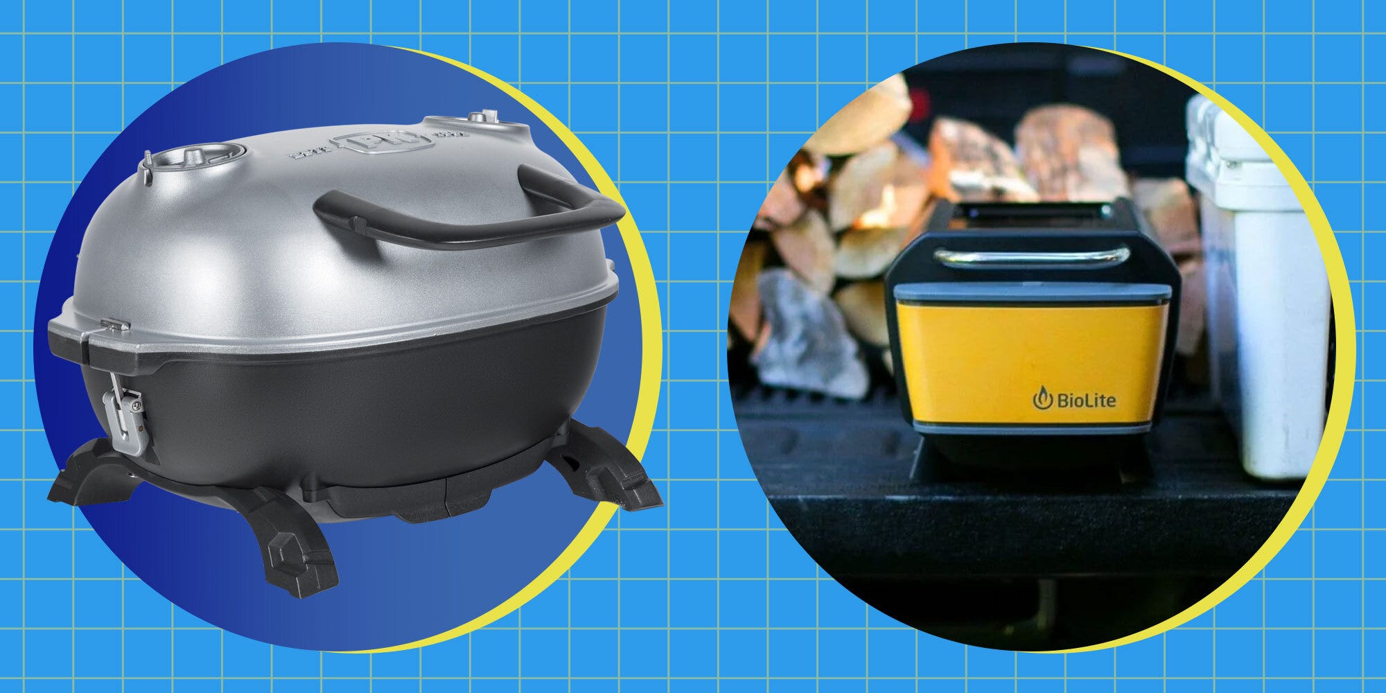 We Tested Tons of Portable Grills—These Are the Best for Tailgating