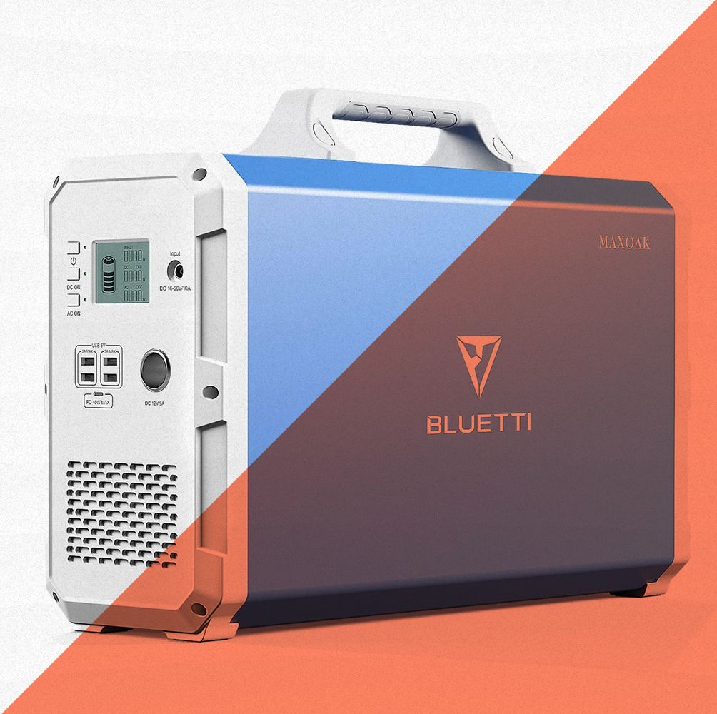The 8 Solar-Powered Generators for Emergencies and Off-the-Grid Convenience