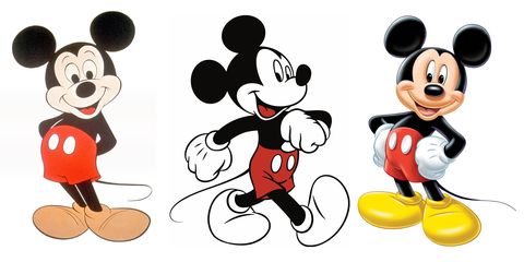 Clip mariposa Sano Exceder Mickey Mouse: 90 años de un mito - Curiosidades sobre Mickey Mouse