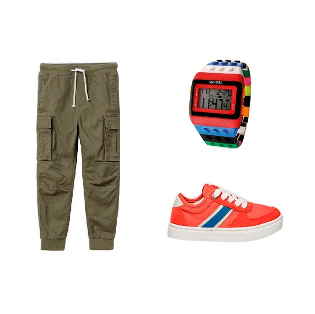 Ropa de niño para ir al colegio Ropa de niño para ir al colegio