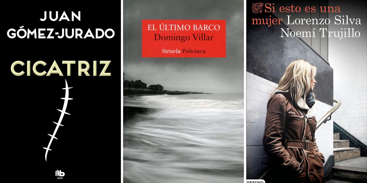 Estos han sido los libros más descargados en Amazon este verano