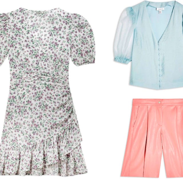 Ropa romántica para primavera ropa romántica para primavera