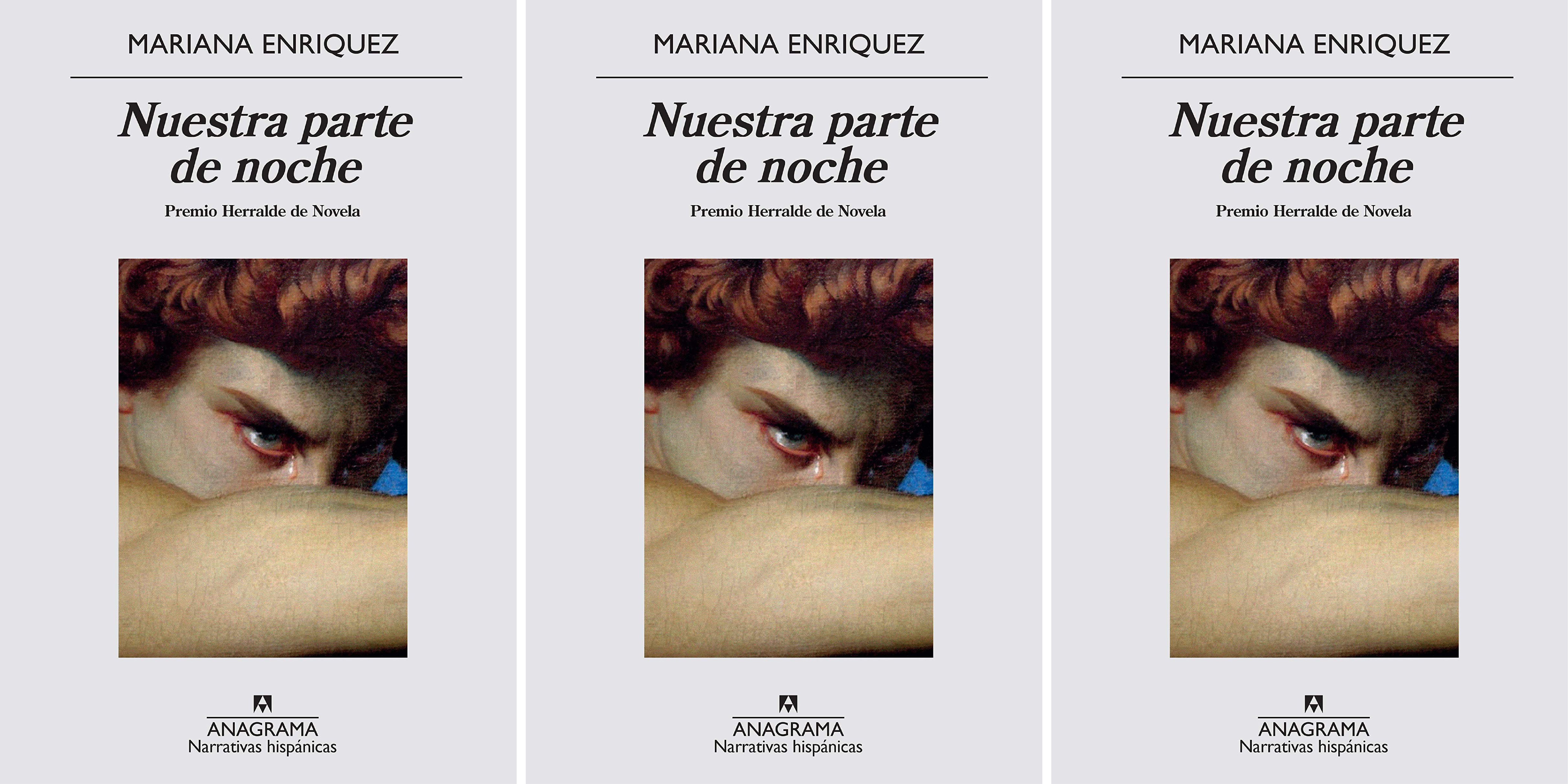 portada 1601363535 - Nuestra parte de noche - Mariana Enriquez (voz humana)