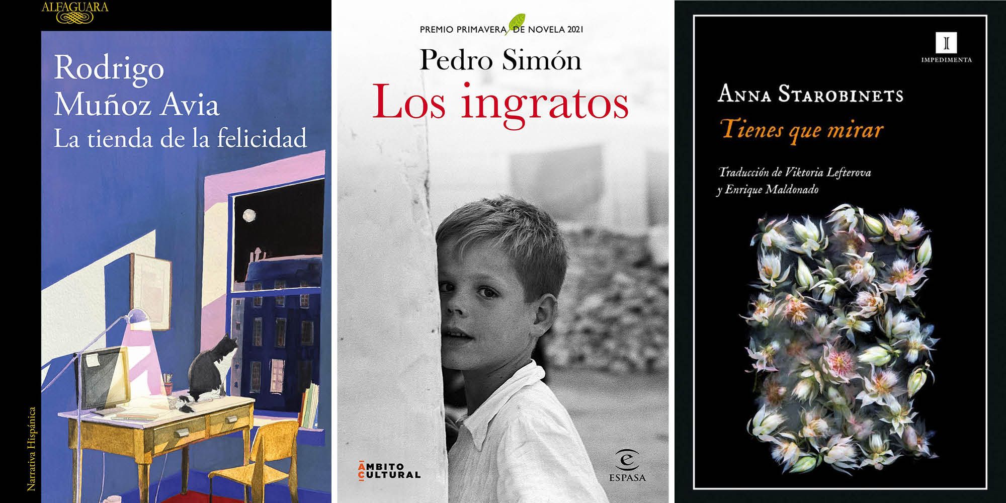 novel mejores libros en español