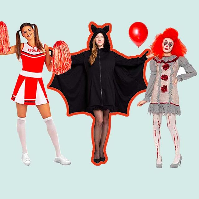 Los 25 disfraces de Halloween más vendidos de Amazon