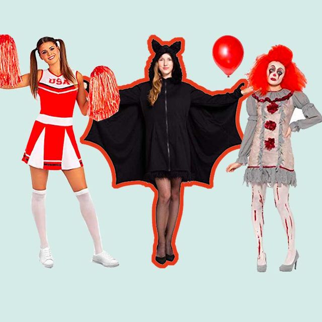 Corea Valle Aburrir Los 25 disfraces de Halloween más vendidos de Amazon