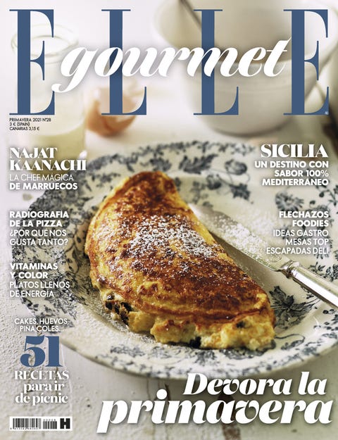 elle gourmet abril