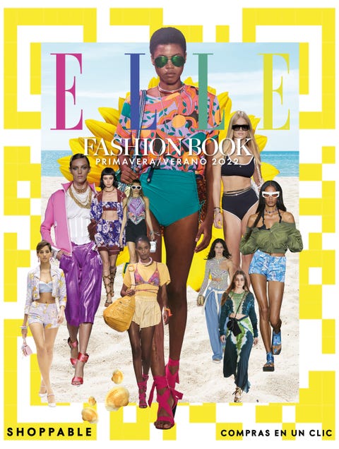 elle fashion book