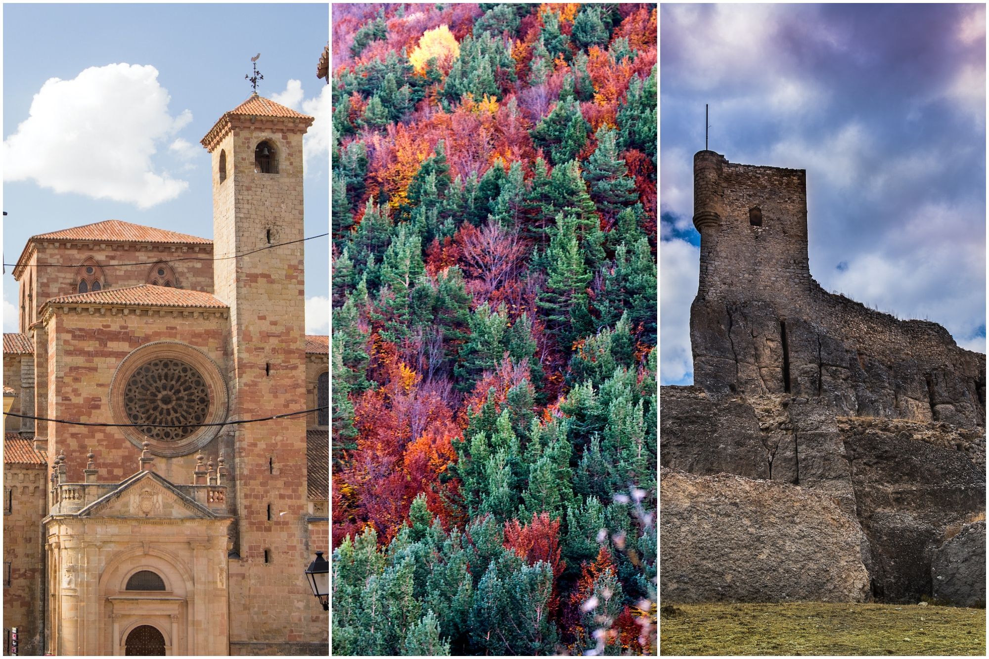 12 pueblos bonitos cerca de Guadalajara para pasar el día 12 pueblos bonitos cerca de Guadalajara para pasar el día