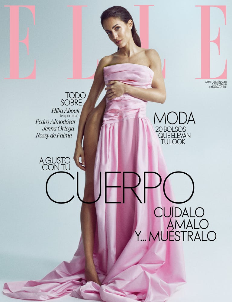 Elle mayo 2023