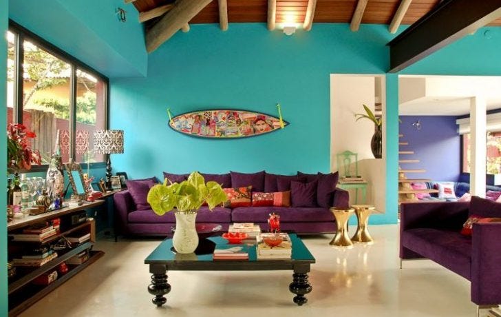 Claves de decoración kitsch - Ideas para conseguir estilo kitsch en casa