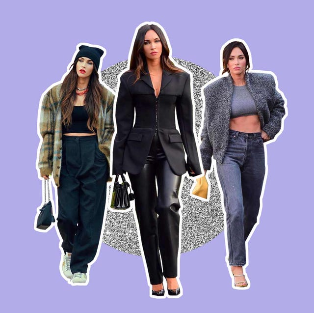 Fotos de Megan Fox que demuestran que es un icono de estilo Fotos de Megan Fox que demuestran que es un icono de estilo
