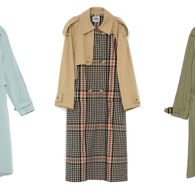 Clothing, Outerwear, Overcoat, Coat, Trench coat, Sleeve, Robe, Duster, Dress, 