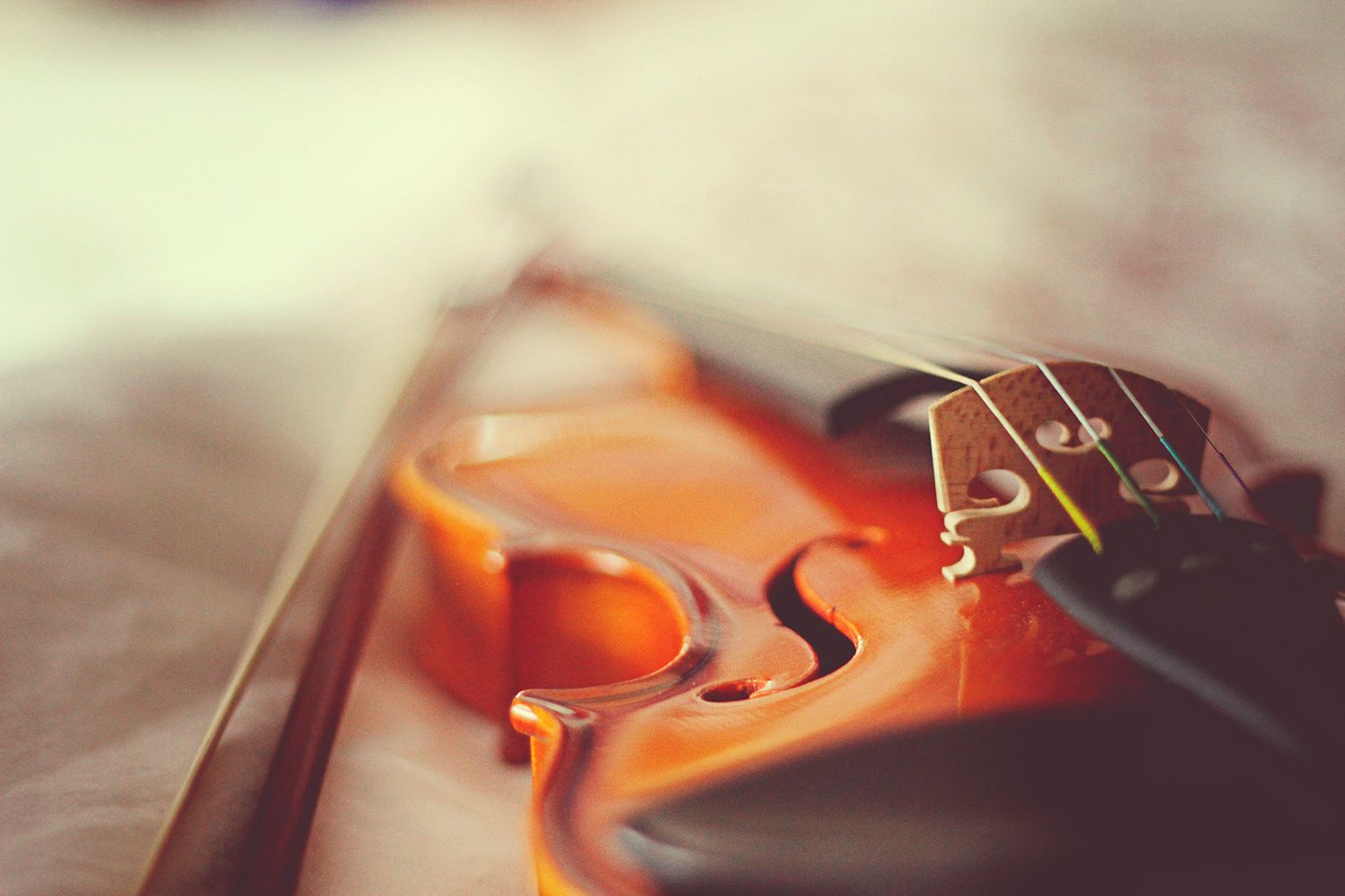 5 melodías clásicas de violín que alegrarán el día