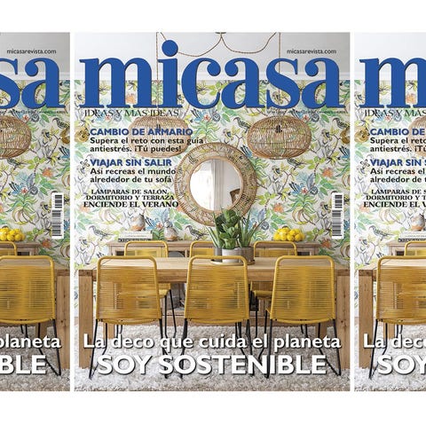 Portada Micasa nº 306. Junio 2020