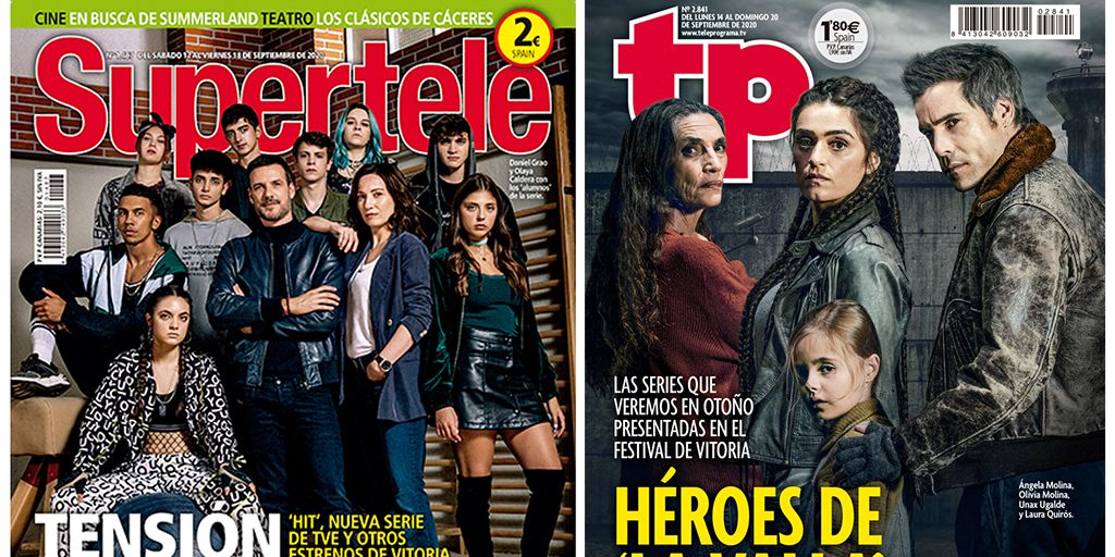 En portada: 'HIT' y 'La Valla', los estrenos de La 1 y Antena 3