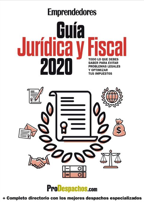 Guia Juridica Y Fiscal