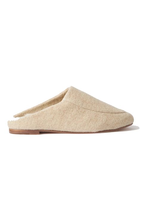 The chicest slippers to treat your feet with this winter