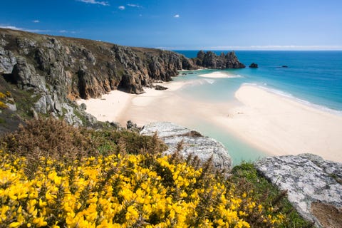 10 UK beaches Country Living editors love to visit