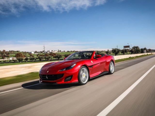 2019 Ferrari Portofino Review Pricing And Specs