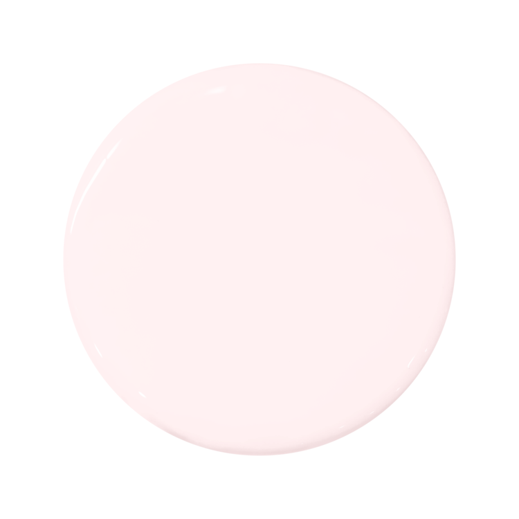 baby pink room color