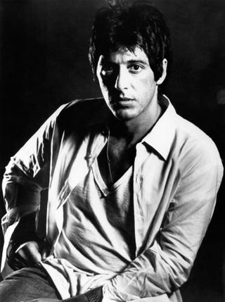 close up al pacino