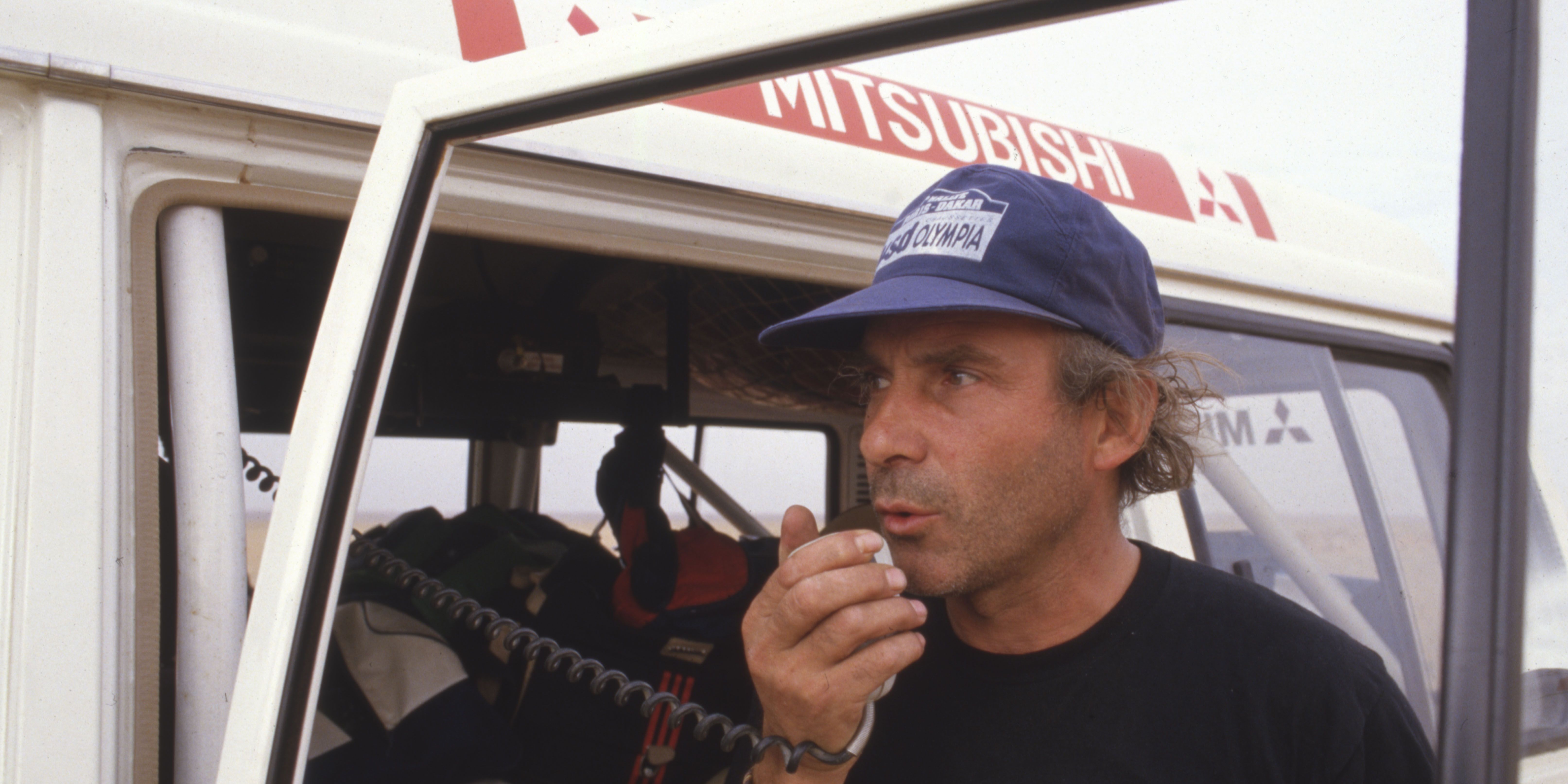 Dakar Rally Champion, Porsche Legend René Metge Dies at 82