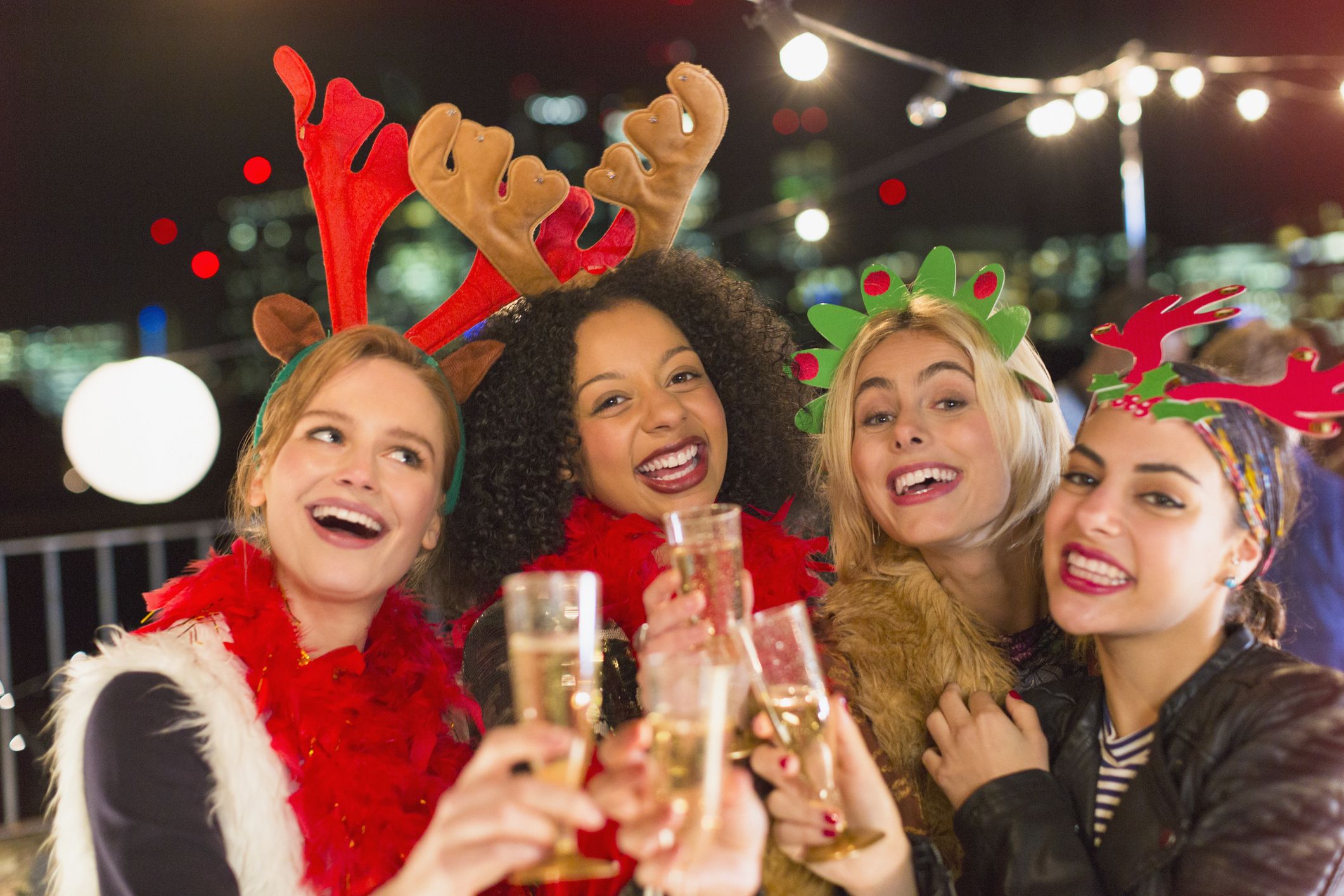 40 Fun Holiday Party Themes