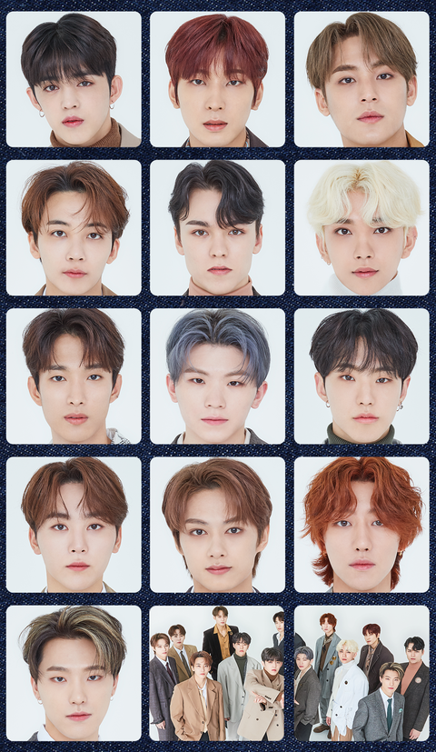 K Pop Band Seventeen On Their New Album Semicolon And The Pandemic K Pop Band Seventeen On Their New Album Semicolon And The Pandemic