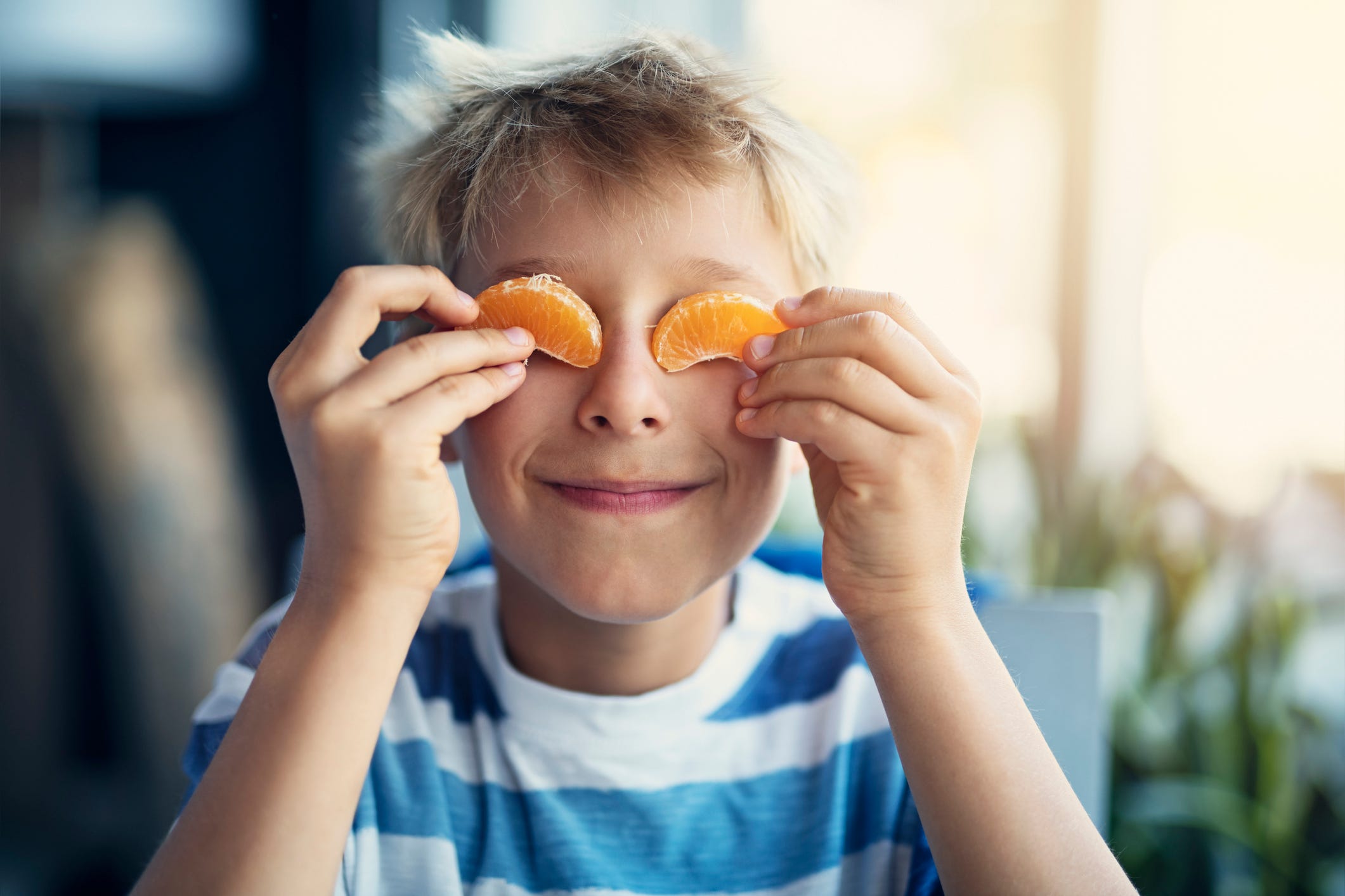 Clever Food Jokes for Adults and Kids