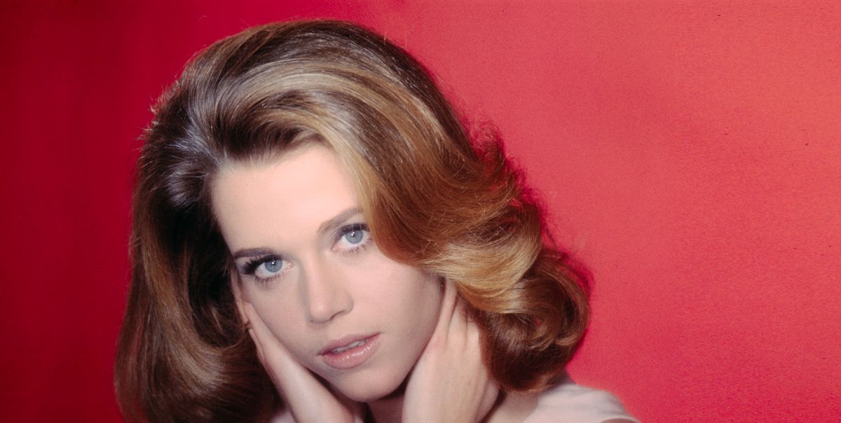 23 Iconic Jane Fonda Hairstyles Jane Fonda’s Hair Evolution
