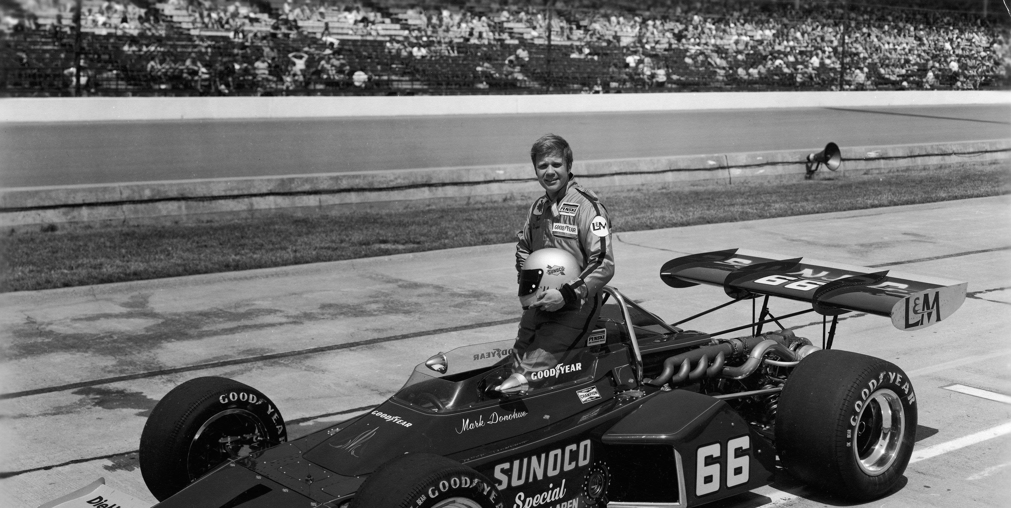 Team Penske Celebrates 50th Anniversary of Roger Penske's First Indy 500 Victory