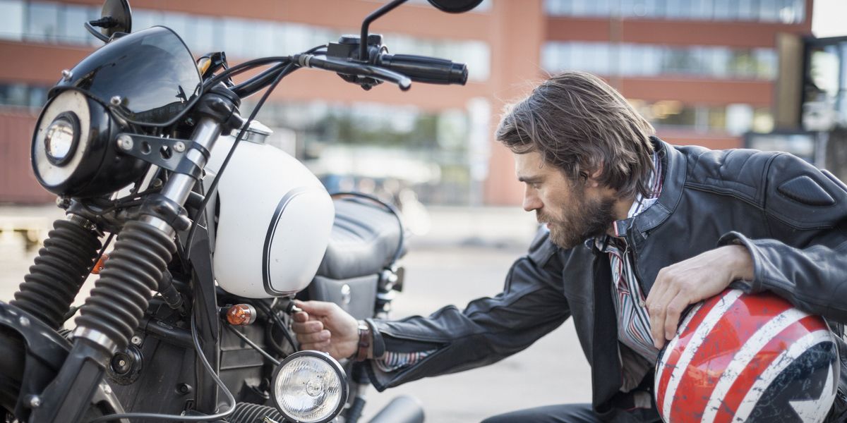 Buying a Used Motorcycle? Here’s What You Need to Look for