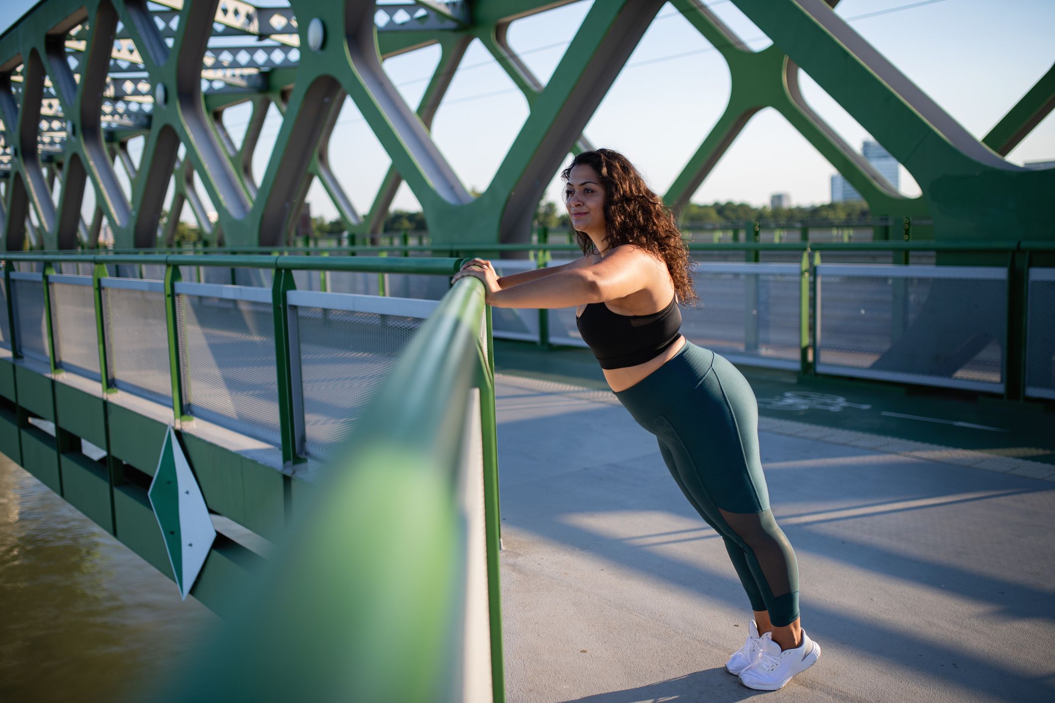 gym clothes for big ladies