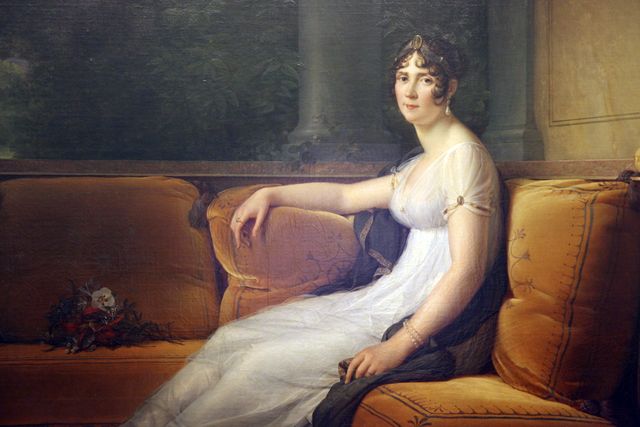 'portrait of josephine', 1801 artist francois pascal simon gerard